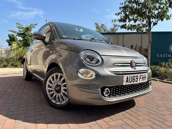 Used Fiat 500 2020 for sale - 75237592: Photo 5