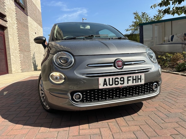 Used Fiat 500 2020 for sale - 75237592: Photo 7
