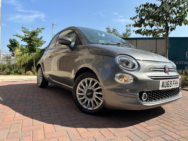 Used Fiat 500 2020 for sale - 75237592: Photo 8