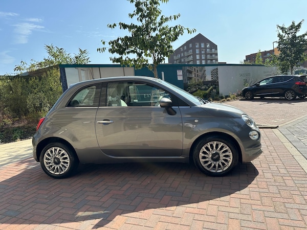 Used Fiat 500 2020 for sale - 75237592: Photo 9