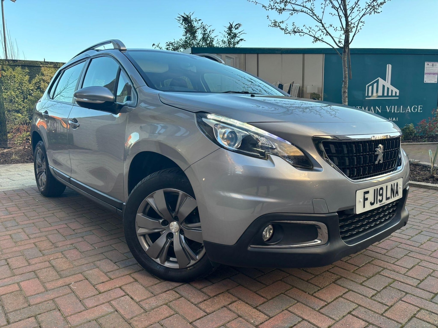 Used Peugeot 2008 2020 for sale - 77892614: Photo 12