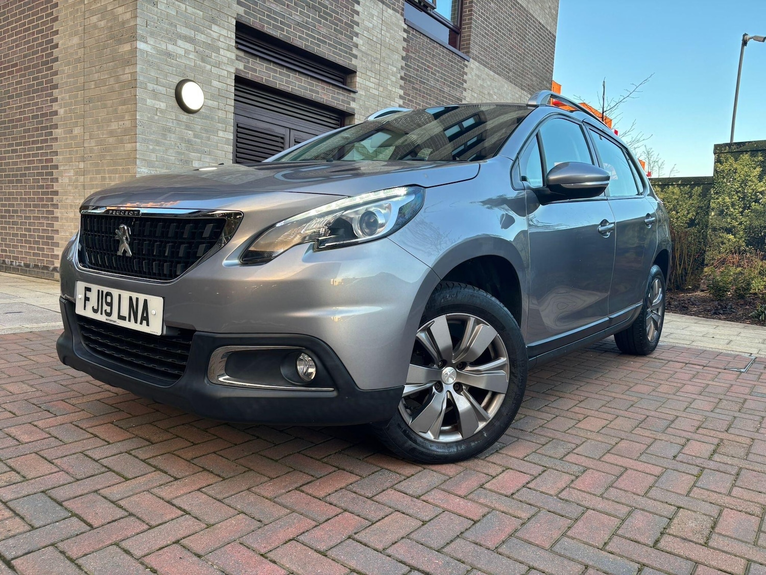 Used Peugeot 2008 2020 for sale - 77892614: Photo 18