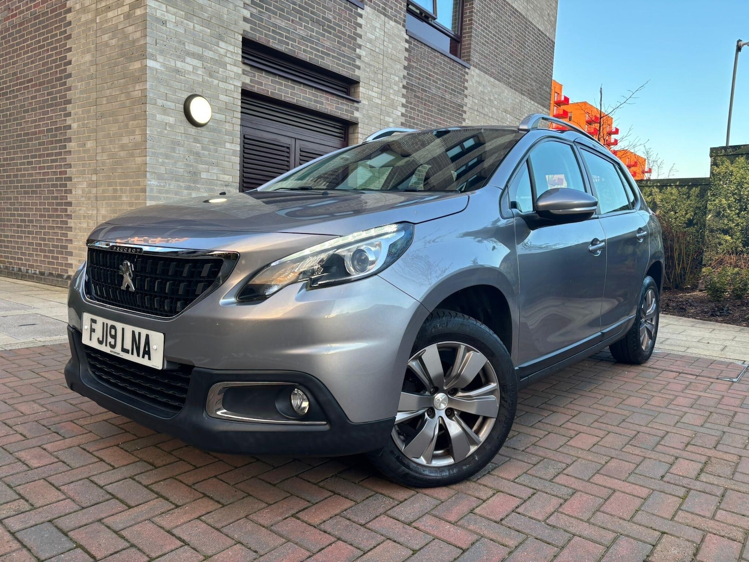 Used Peugeot 2008 2020 for sale - 77892614: Photo 19