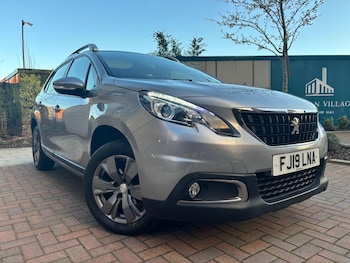Peugeot 2008 feature image