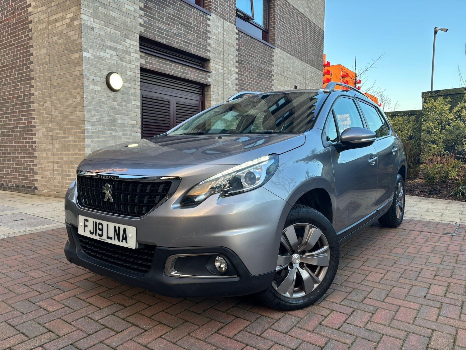 Used Peugeot 2008 2020 for sale - 77892614: Photo 20