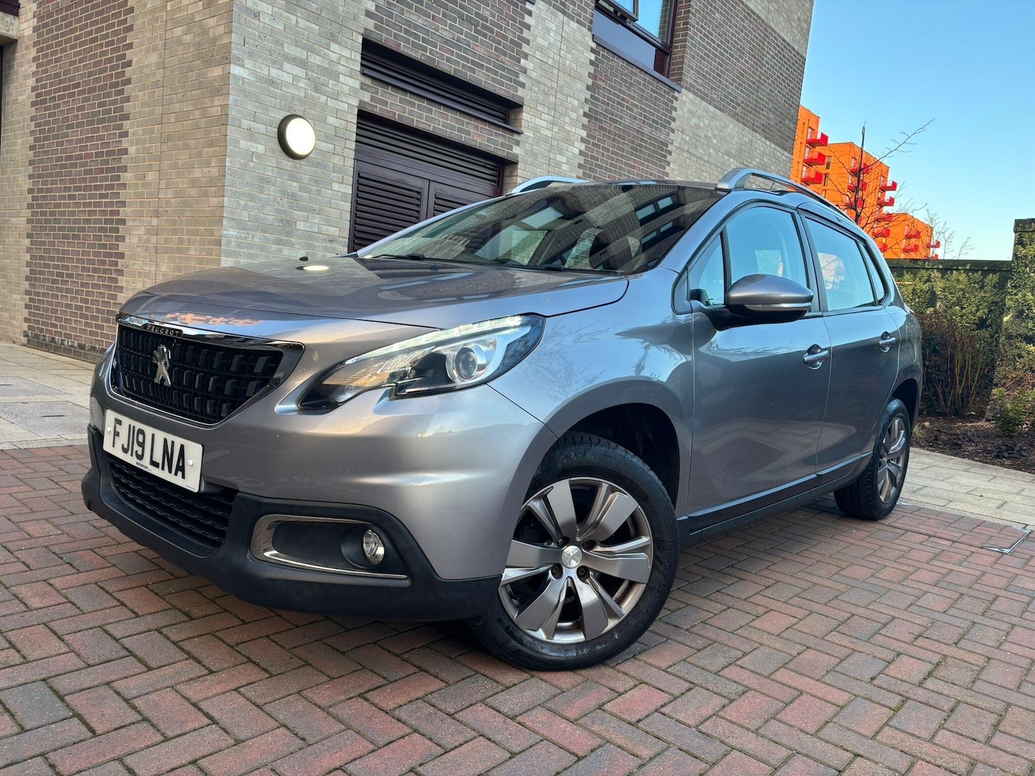 Used Peugeot 2008 2020 for sale - 77892614: Photo 21
