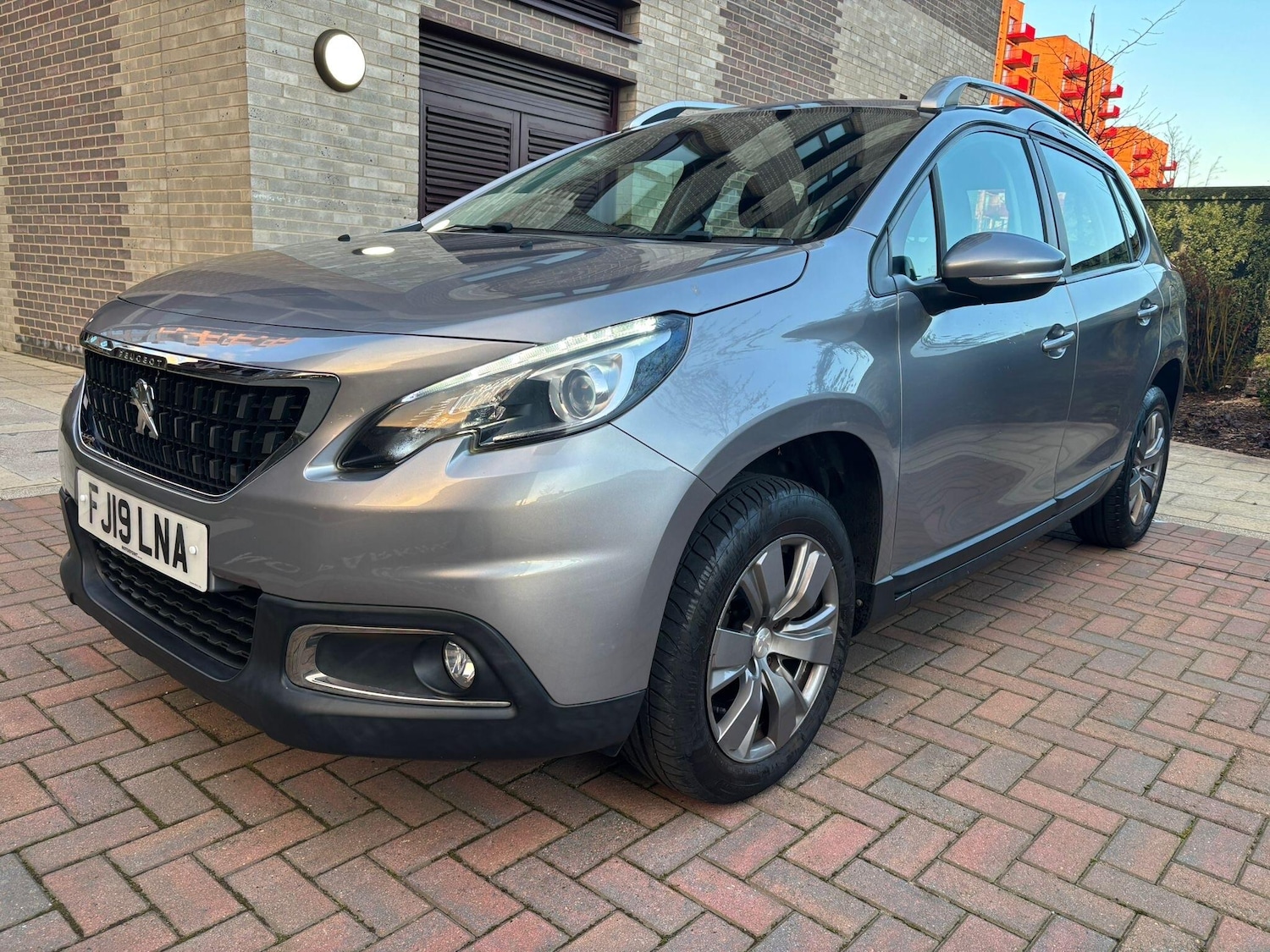 Used Peugeot 2008 2020 for sale - 77892614: Photo 23