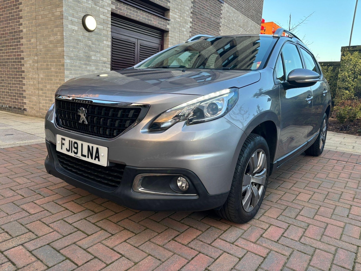 Used Peugeot 2008 2020 for sale - 77892614: Photo 24