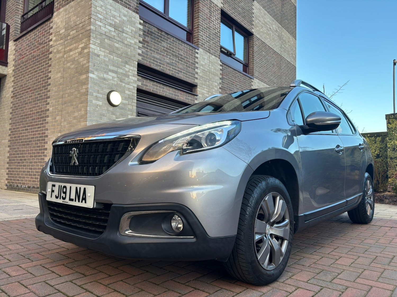 Used Peugeot 2008 2020 for sale - 77892614: Photo 25