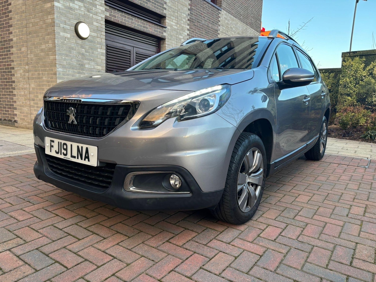 Used Peugeot 2008 2020 for sale - 77892614: Photo 26