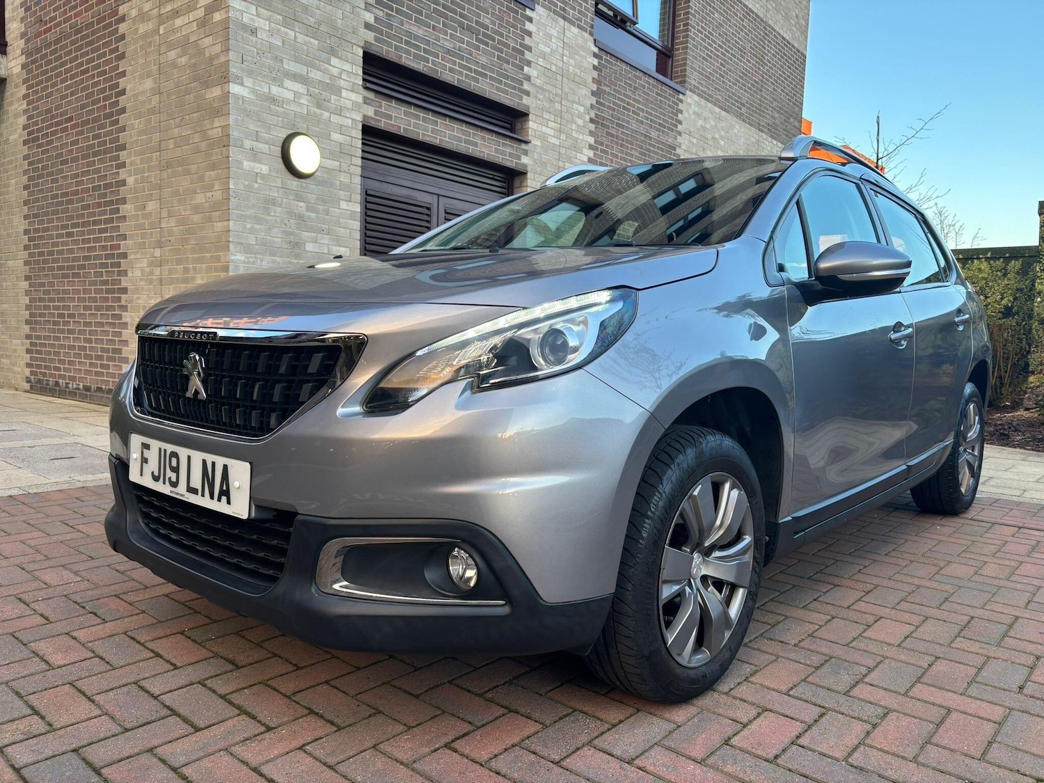 Used Peugeot 2008 2020 for sale - 77892614: Photo 27