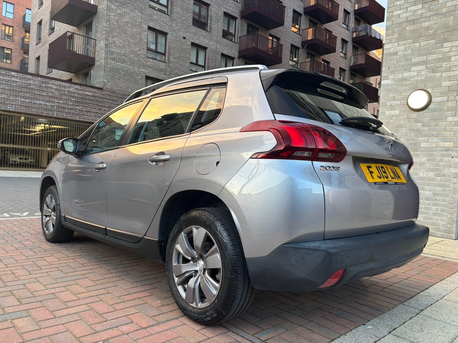 Used Peugeot 2008 2020 for sale - 77892614: Photo 29