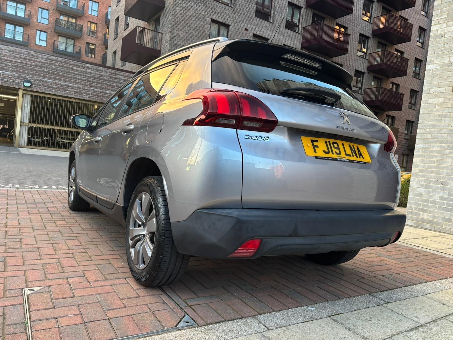 Used Peugeot 2008 2020 for sale - 77892614: Photo 30