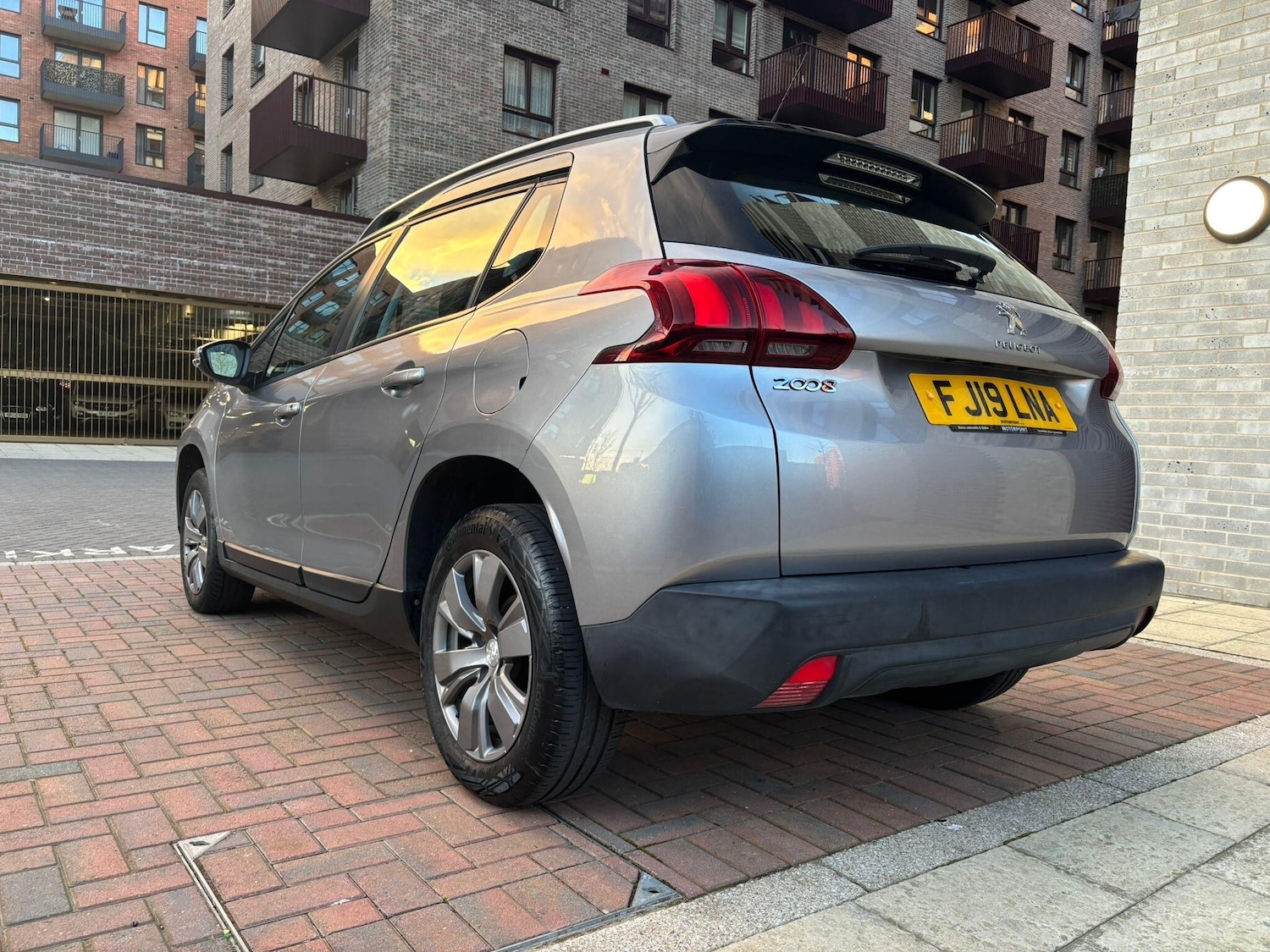 Used Peugeot 2008 2020 for sale - 77892614: Photo 31