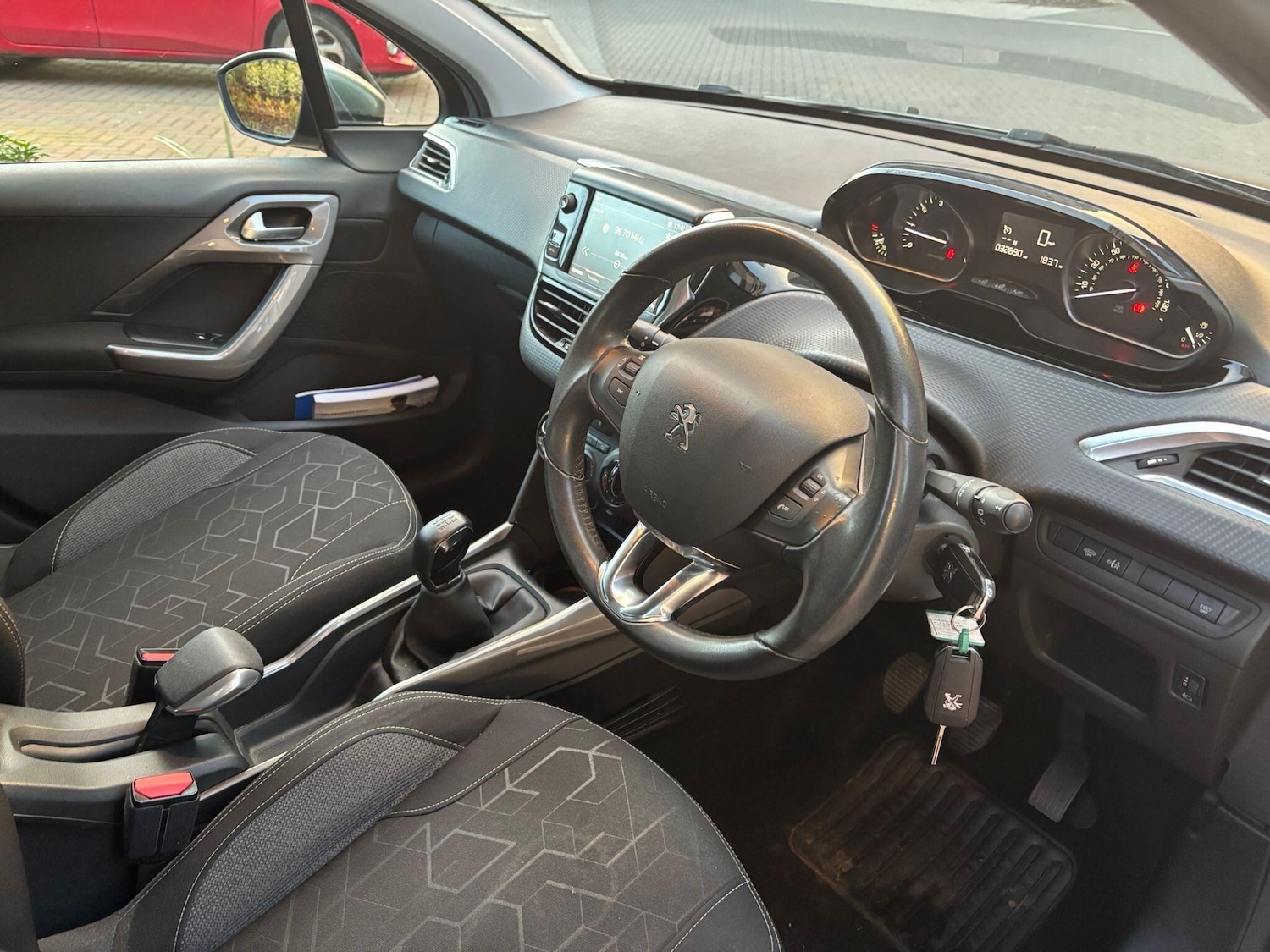 Used Peugeot 2008 2020 for sale - 77892614: Photo 47