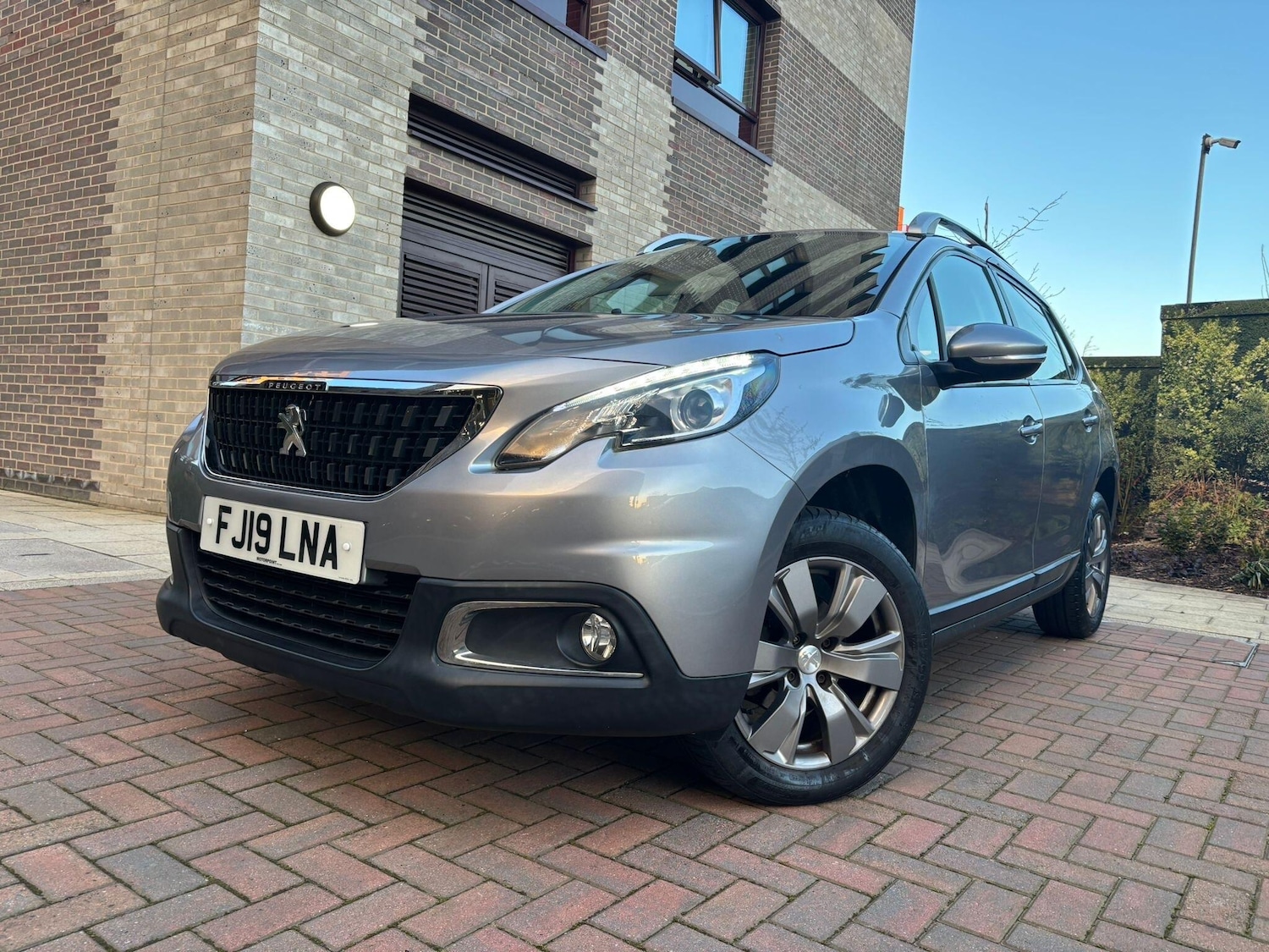 Used Peugeot 2008 2020 for sale - 77892614: Photo 5