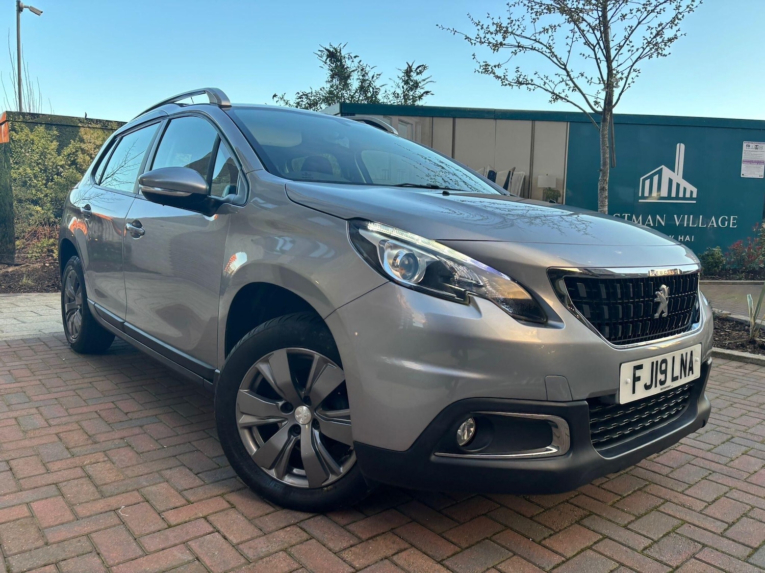 Used Peugeot 2008 2020 for sale - 77892614: Photo 9