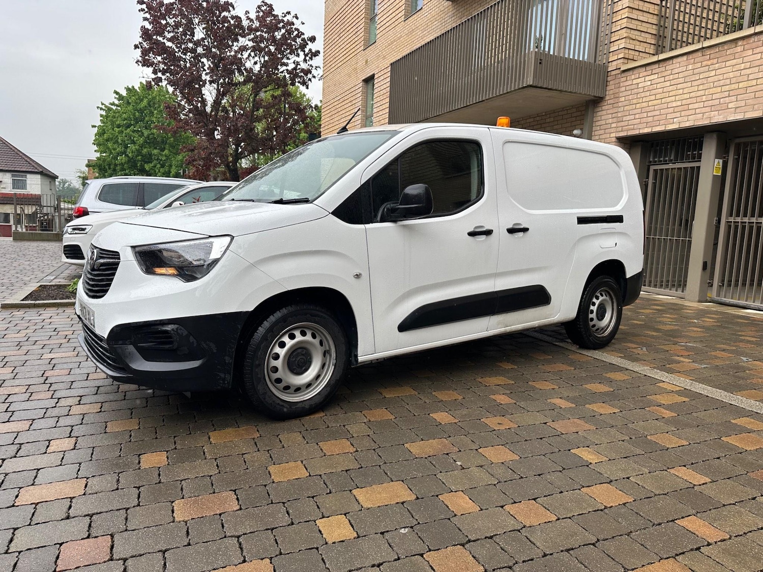 Used Vauxhall Combo 2021 for sale - 77052527: Photo 11