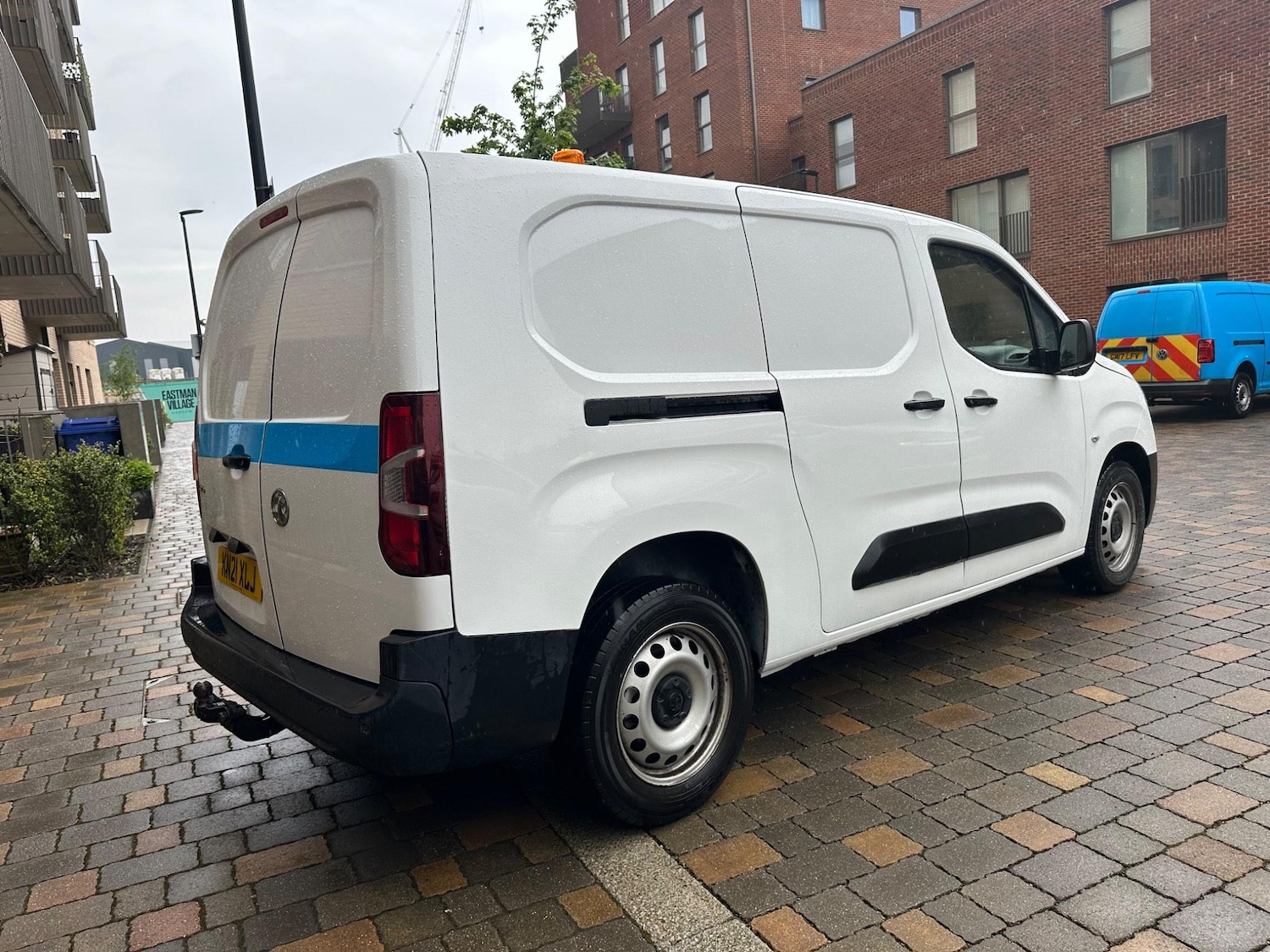 Used Vauxhall Combo 2021 for sale - 77052527: Photo 13