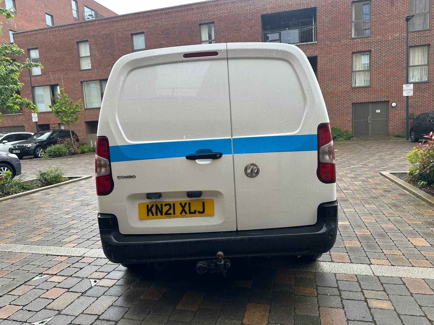 Used Vauxhall Combo 2021 for sale - 77052527: Photo 14