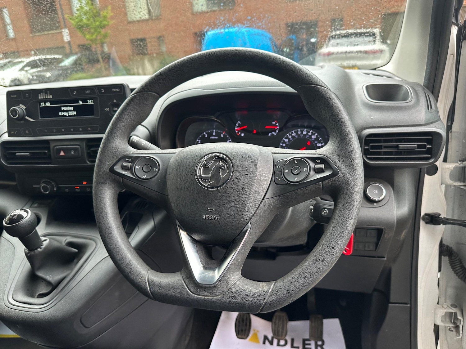 Used Vauxhall Combo 2021 for sale - 77052527: Photo 18