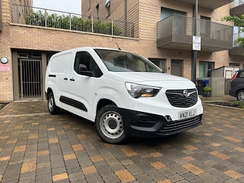 Used Vauxhall Combo 2021 for sale - 77052527: Photo