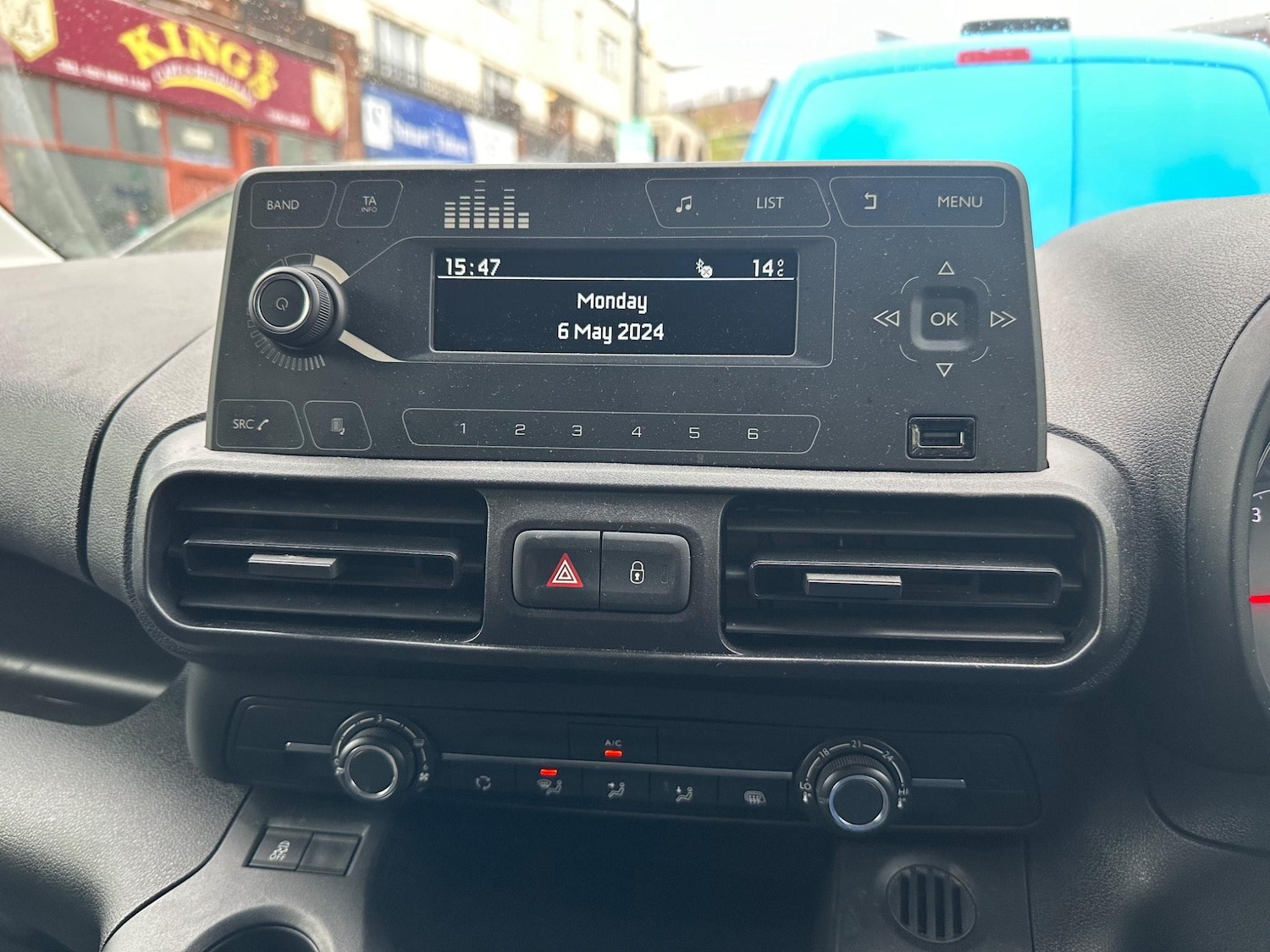 Used Vauxhall Combo 2021 for sale - 77052527: Photo 25