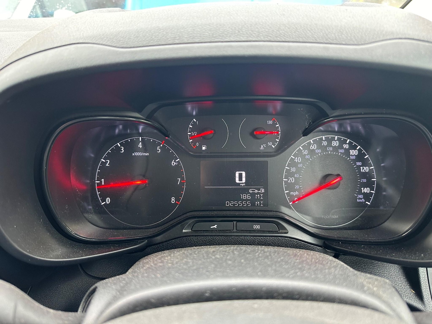 Used Vauxhall Combo 2021 for sale - 77052527: Photo 26