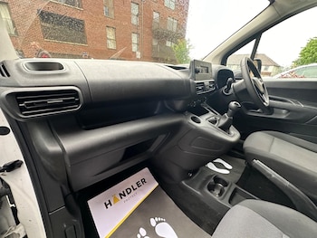 Used Vauxhall Combo 2021 for sale - 77052527: Photo