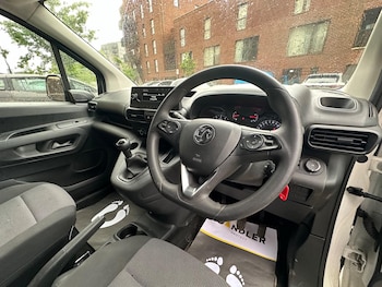 Used Vauxhall Combo 2021 for sale - 77052527: Photo