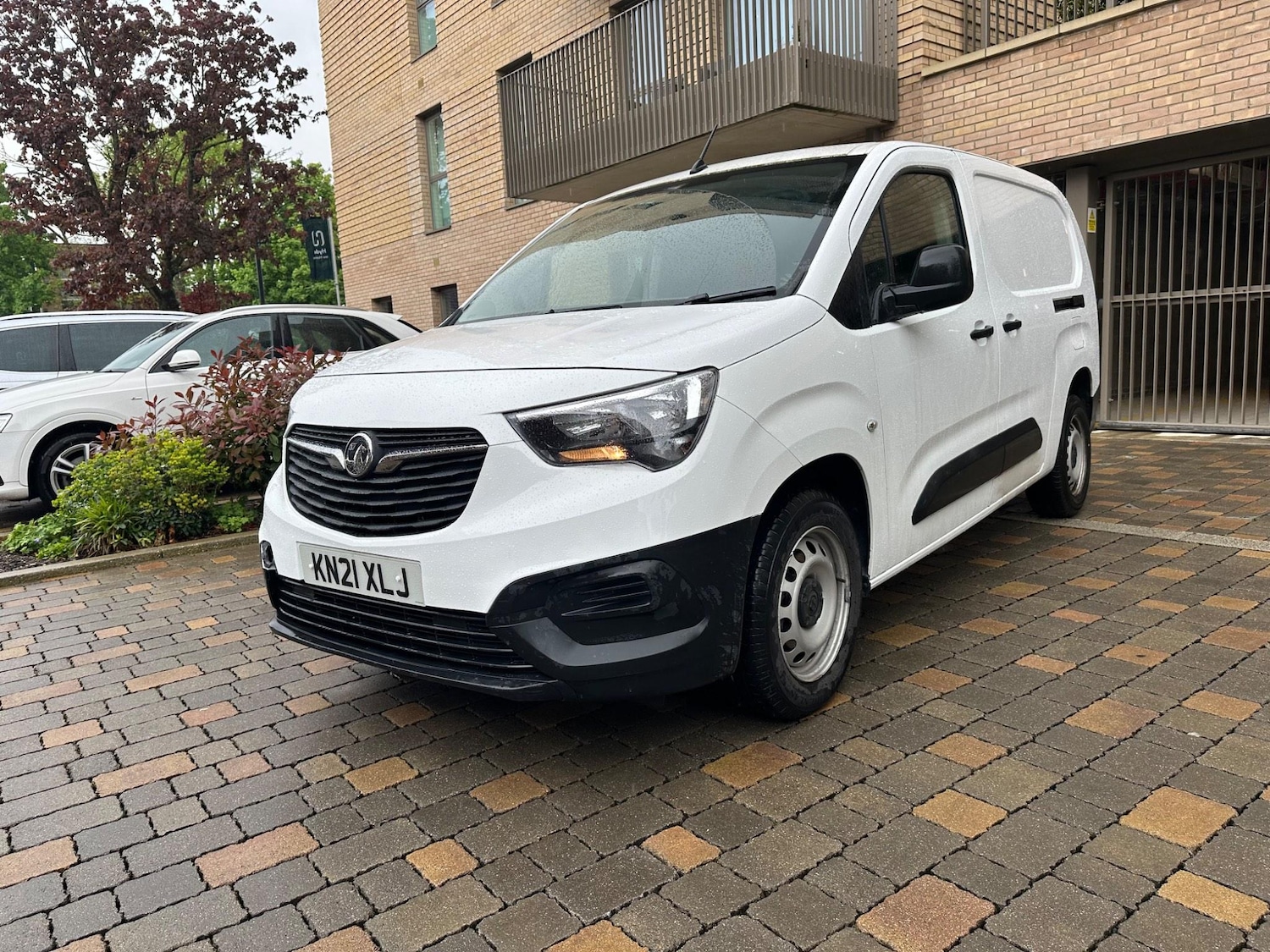 Used Vauxhall Combo 2021 for sale - 77052527: Photo 7