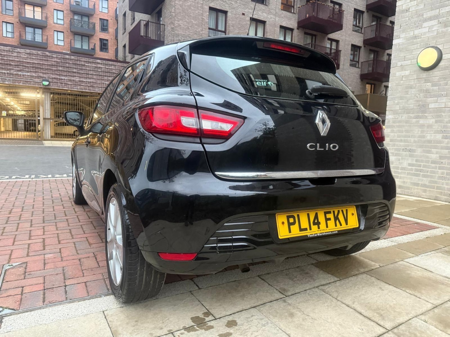 Used Renault Clio 2014 for sale - 76457198: Photo 17