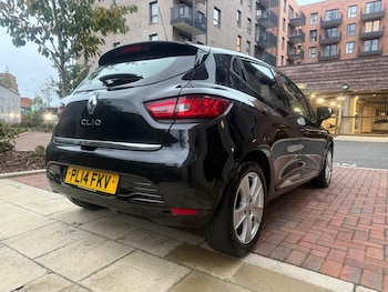 Used Renault Clio 2014 for sale - 76457198: Photo