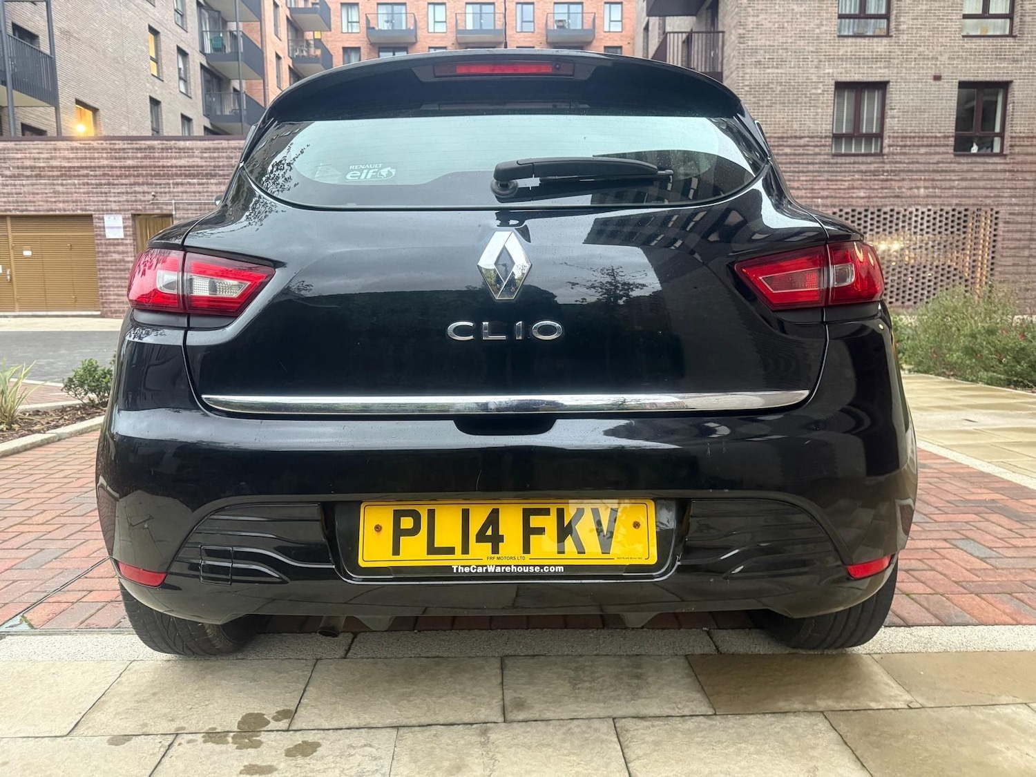 Used Renault Clio 2014 for sale - 76457198: Photo 7