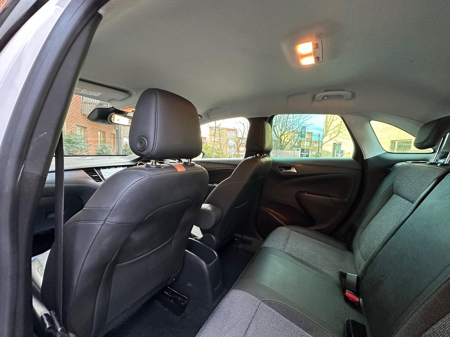 Vehicle 18
