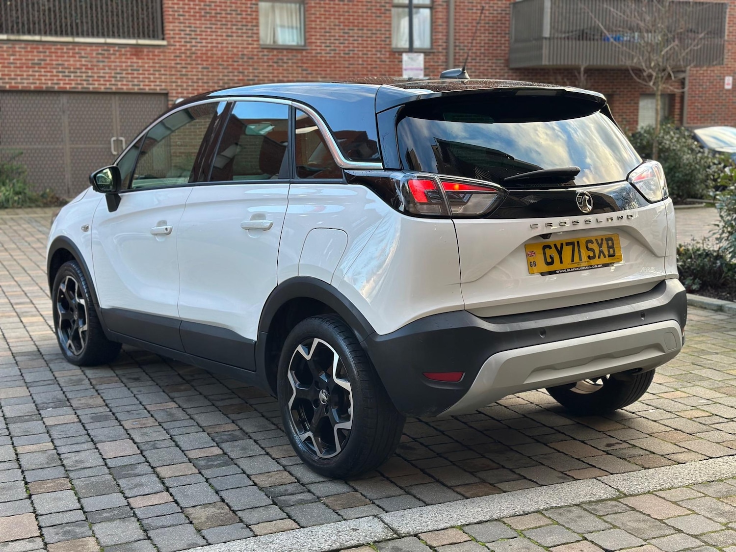 Vehicle 2