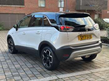 Used Vauxhall Crossland 2021 for sale - 73359504: Photo