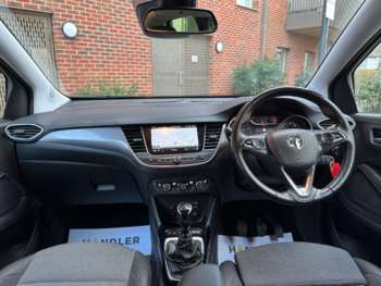 Used Vauxhall Crossland 2021 for sale - 73359504: Photo