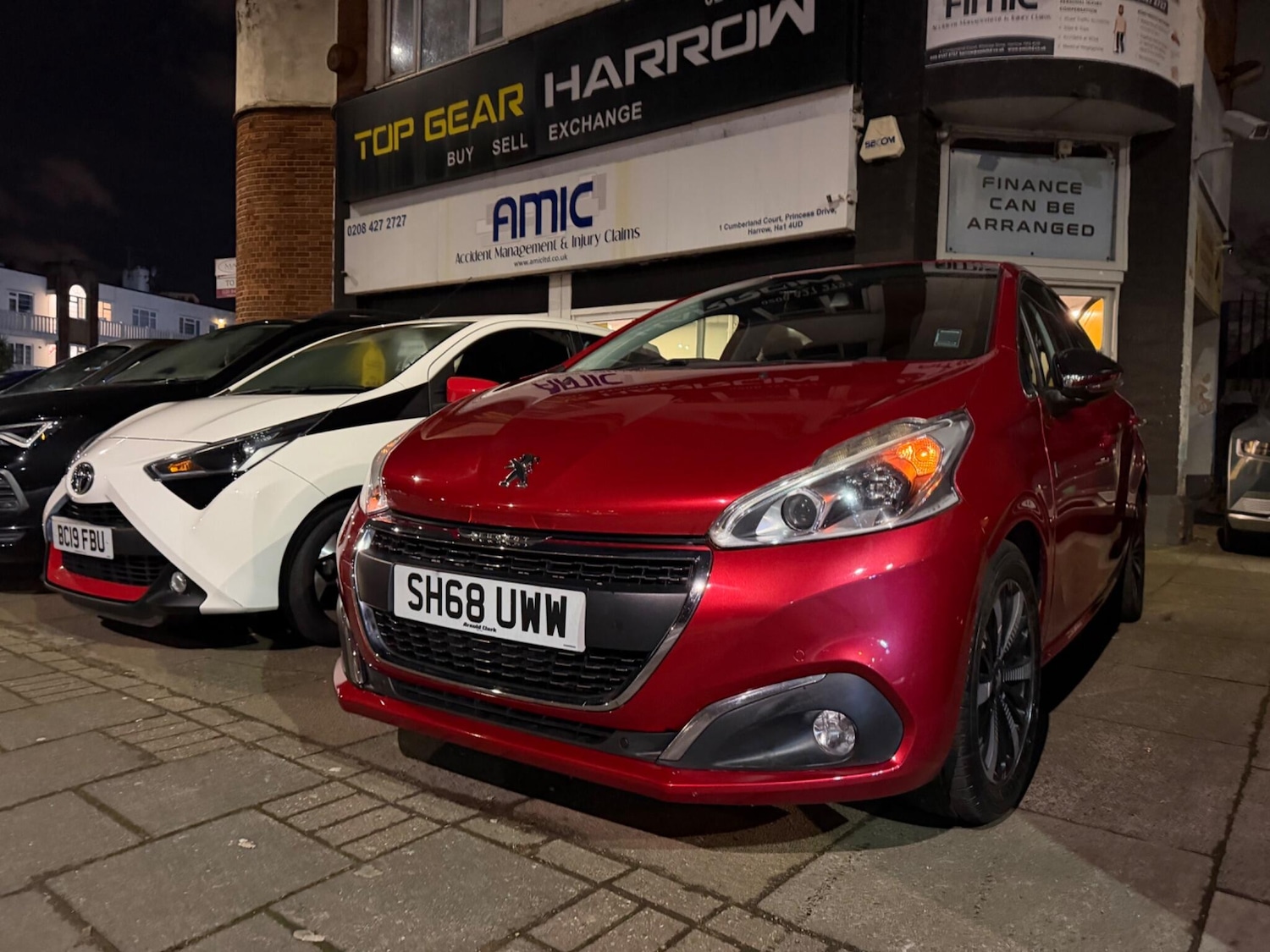 Used Peugeot 208 2018 for sale - 77267964: Photo 2