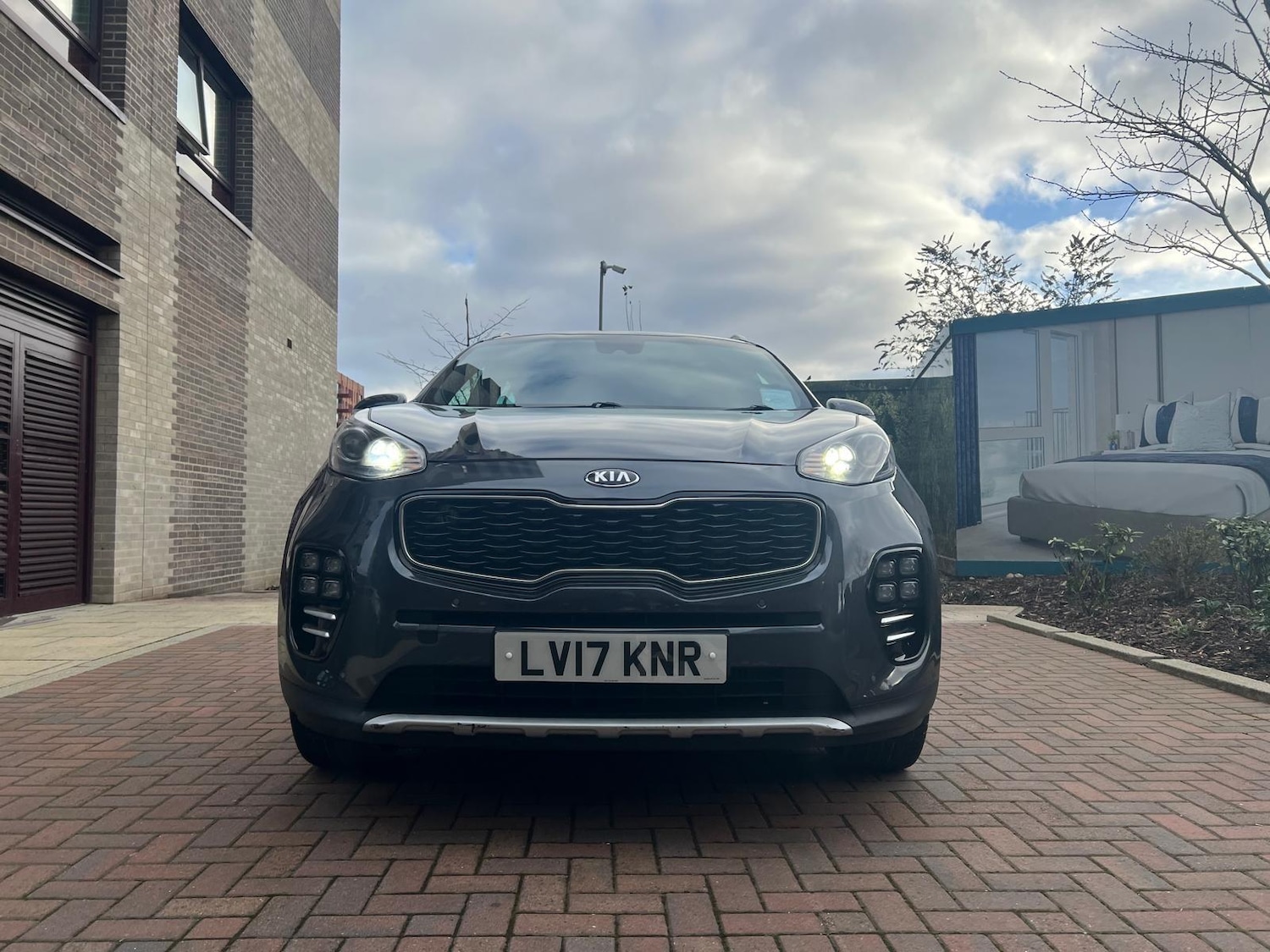 Used Kia Sportage 2017 for sale - 77074461: Photo 10