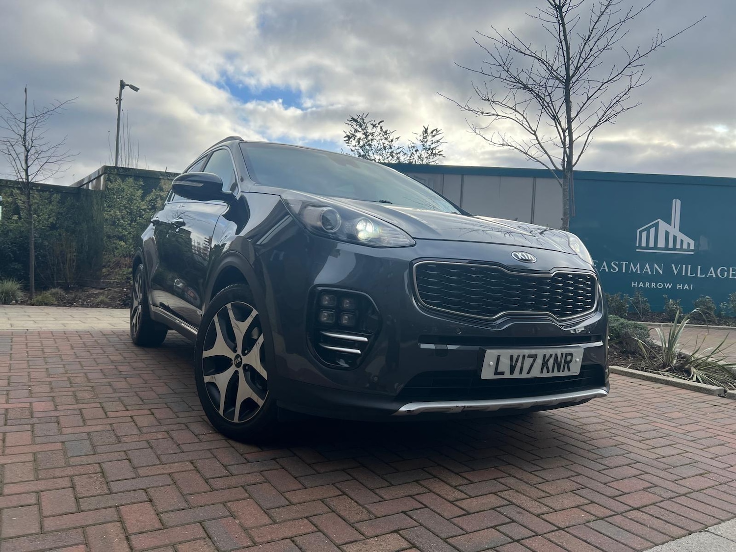 Used Kia Sportage 2017 for sale - 77074461: Photo 12