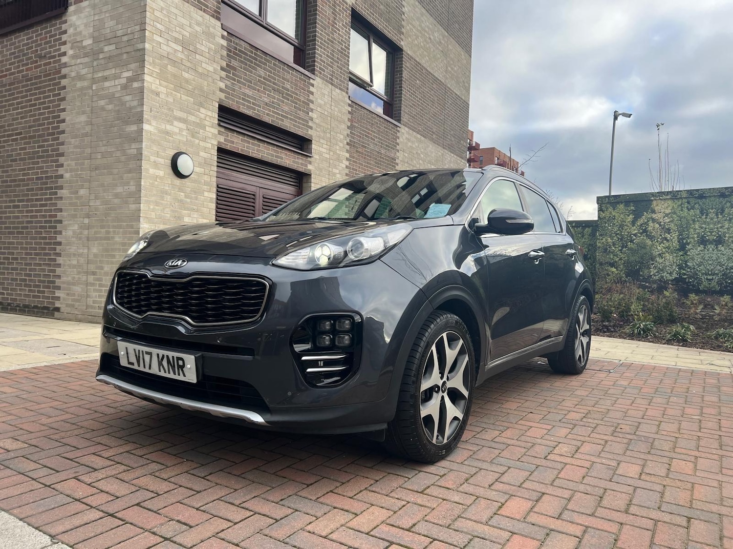 Used Kia Sportage 2017 for sale - 77074461: Photo 15