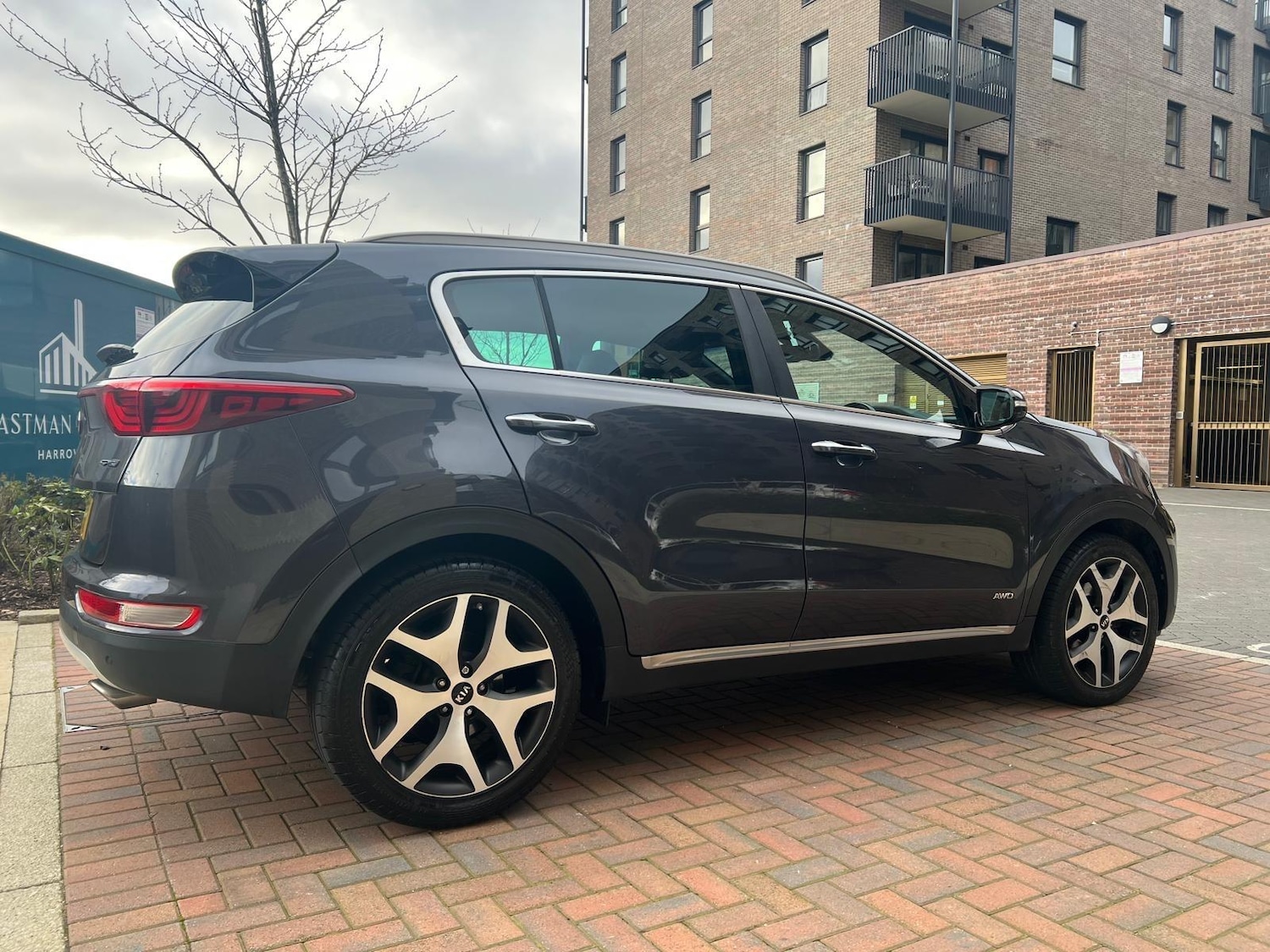 Used Kia Sportage 2017 for sale - 77074461: Photo 16