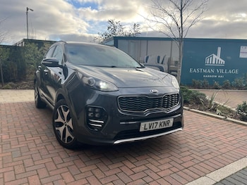 Used Kia Sportage 2017 for sale - 77074461: Photo