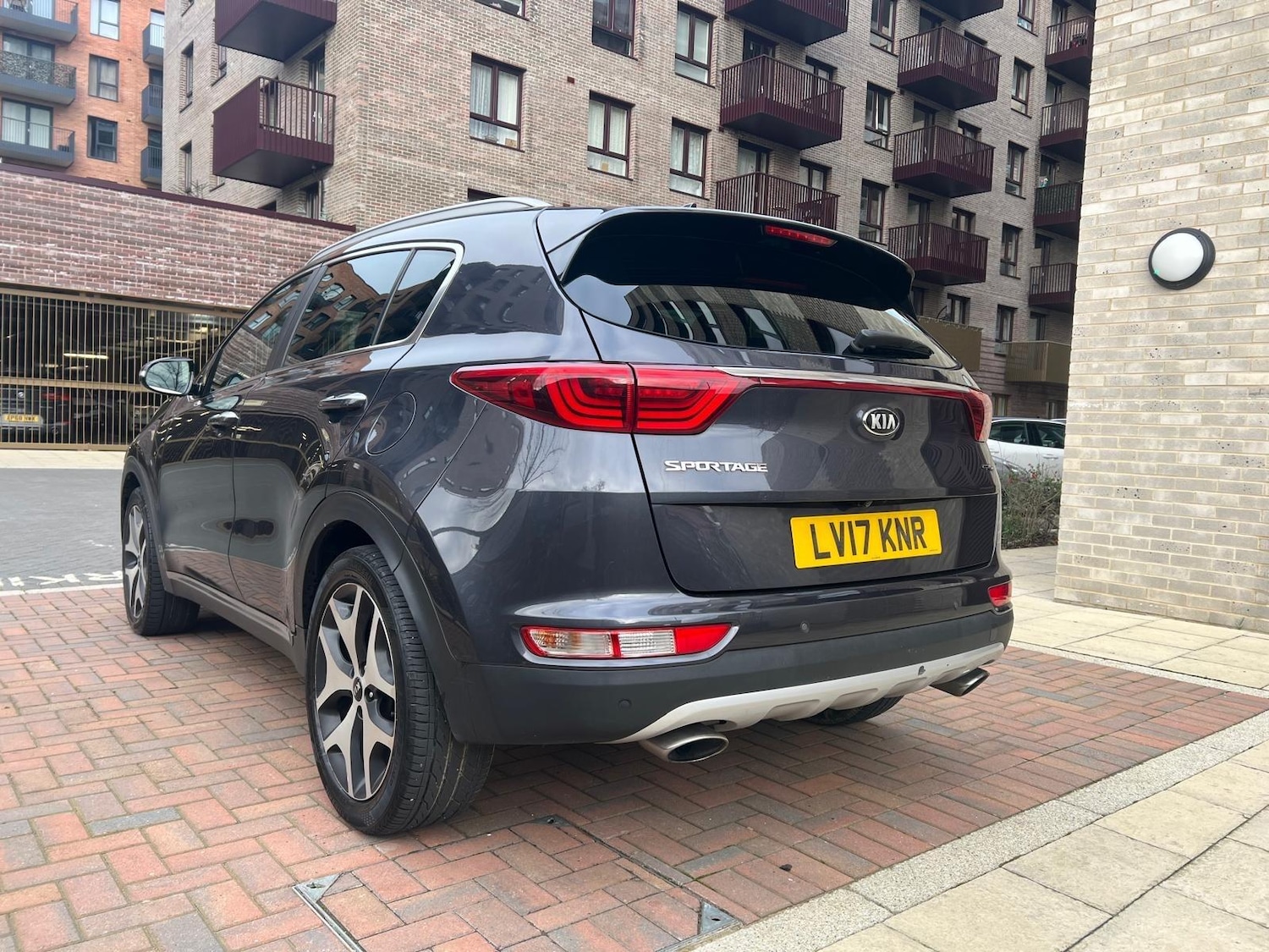 Used Kia Sportage 2017 for sale - 77074461: Photo 2