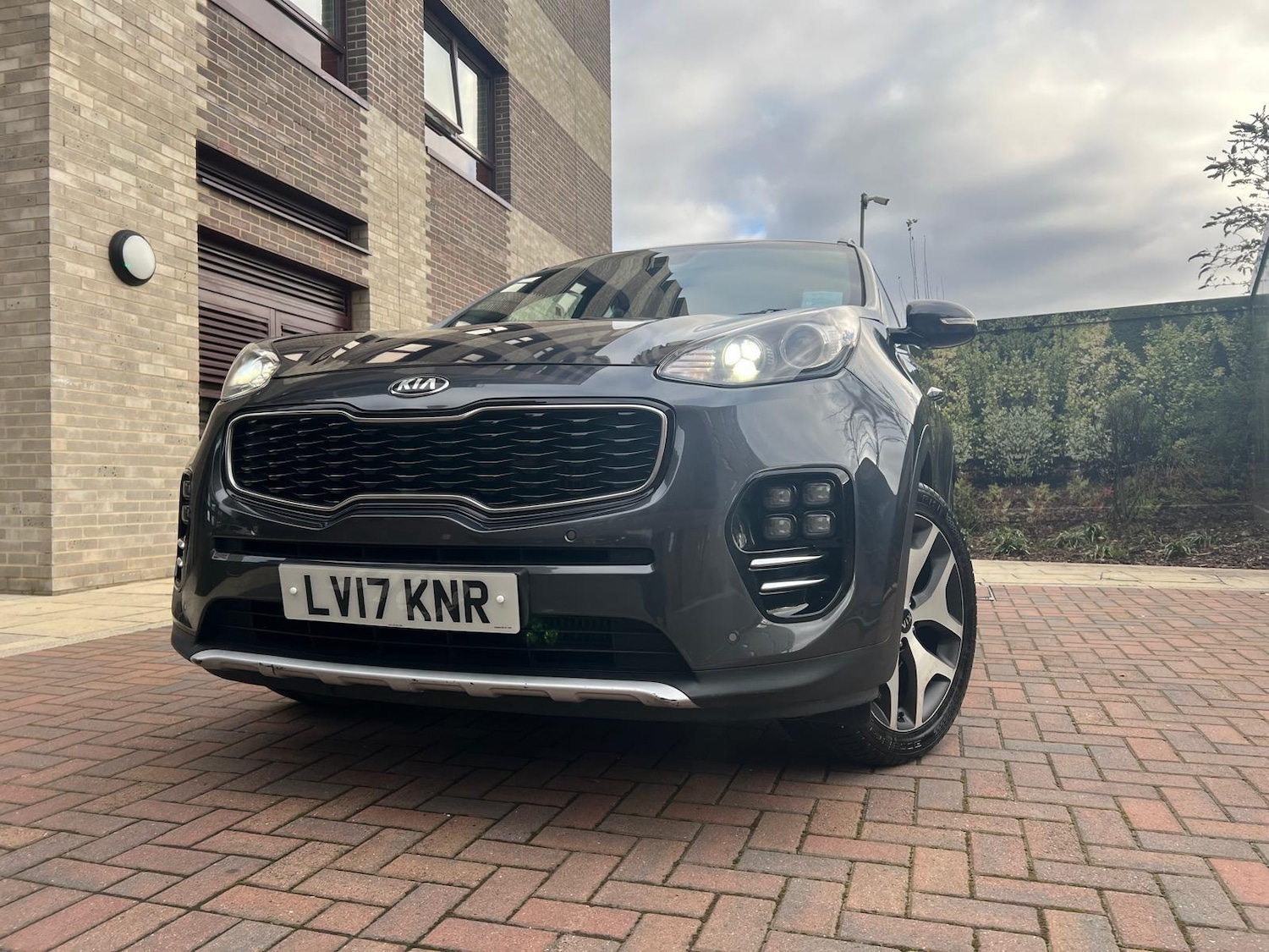 Used Kia Sportage 2017 for sale - 77074461: Photo 31