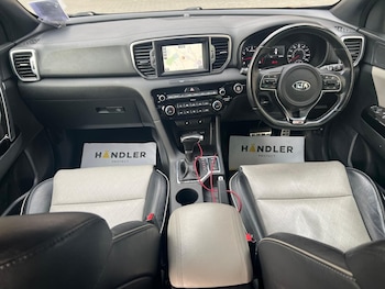 Used Kia Sportage 2017 for sale - 77074461: Photo