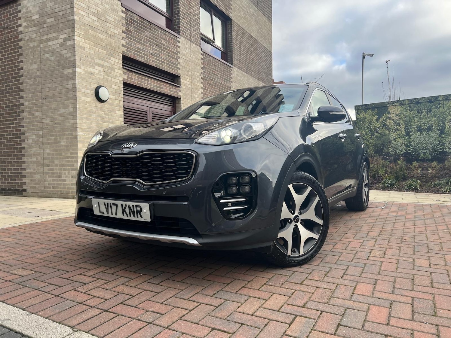 Used Kia Sportage 2017 for sale - 77074461: Photo 5