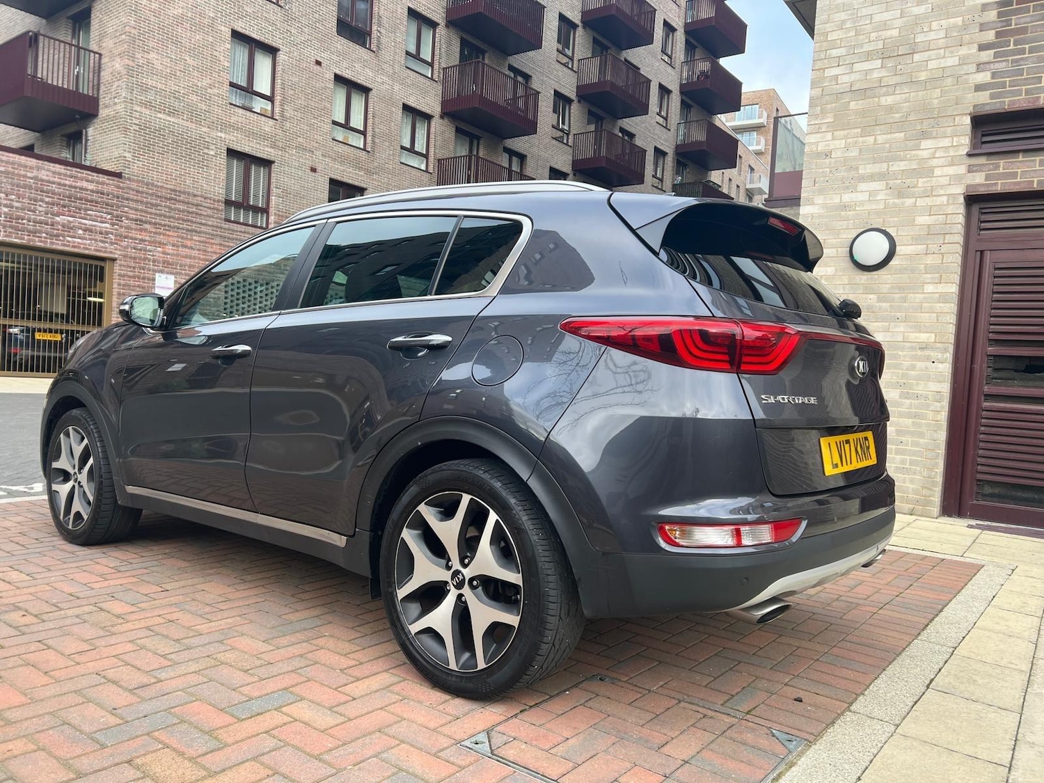 Used Kia Sportage 2017 for sale - 77074461: Photo 6