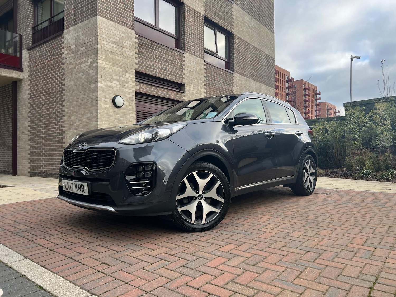 Used Kia Sportage 2017 for sale - 77074461: Photo 7